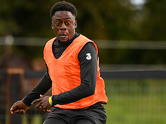 Ireland striker Jonathan Afola...